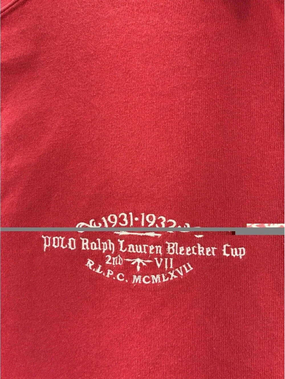 Ralph Lauren this ralph